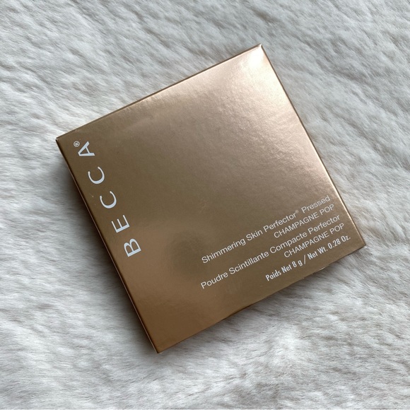 NIB BECCA Original Packaging Shimmering Skin Perfector Pressed Highlighter - Picture 5 of 7